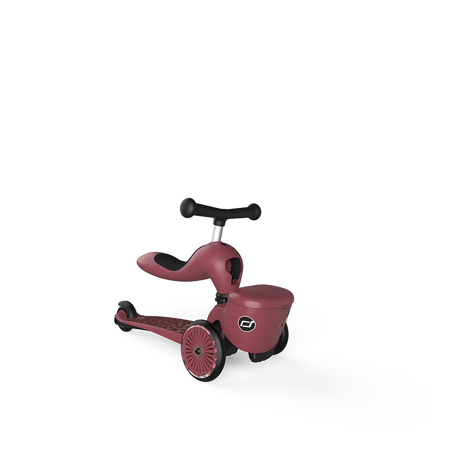 Scoot & Ride Highwaykick 1 Wildcat