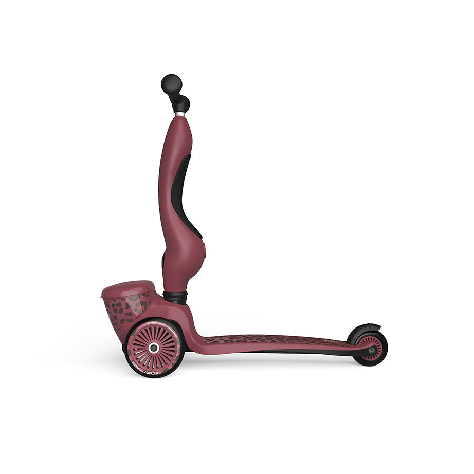 Scoot & Ride Highwaykick 1 Wildcat