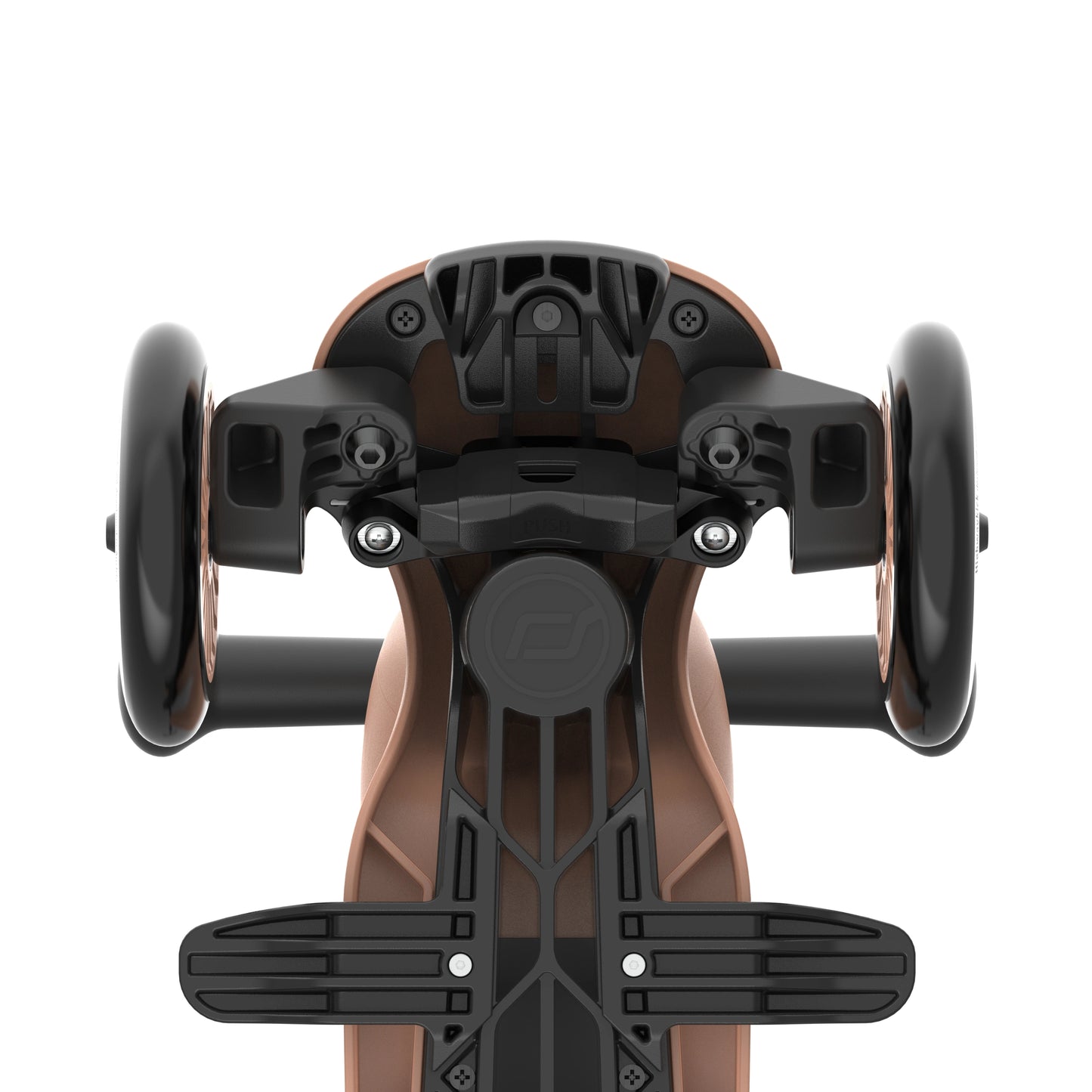 Scoot & Ride Highwaykick 1 Push & Go Mocha