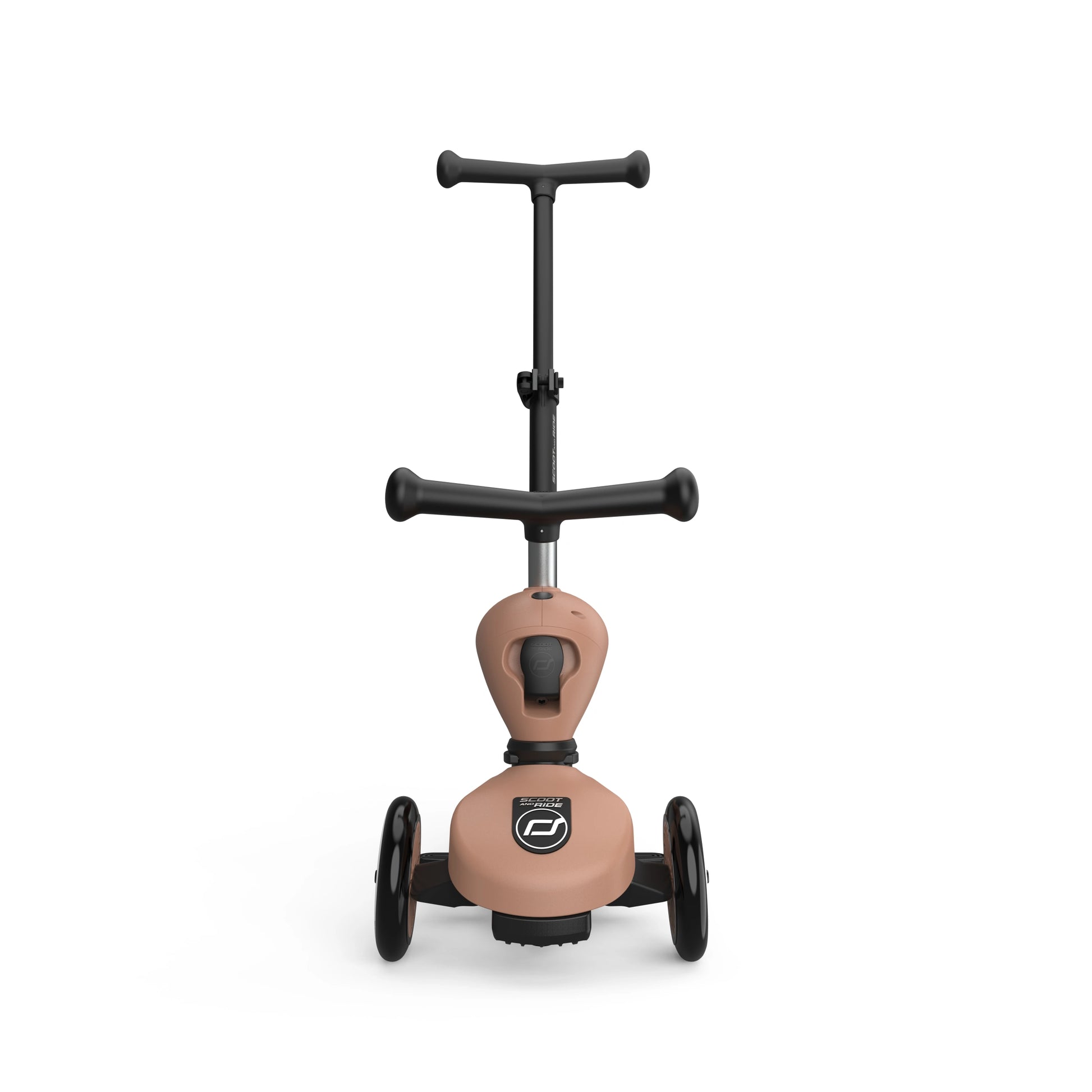 Scoot & Ride Highwaykick 1 Push & Go Mocha