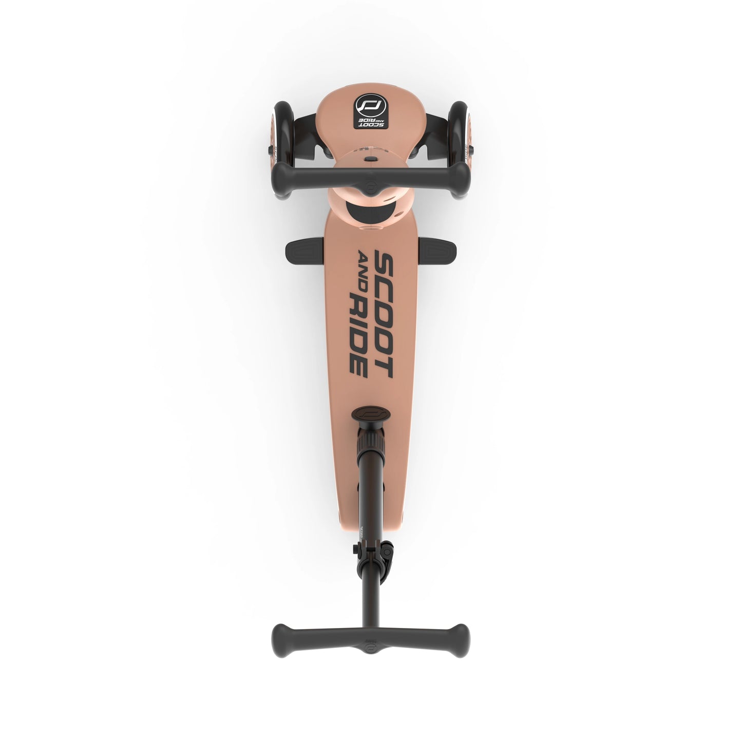 Scoot & Ride Highwaykick 1 Push & Go Mocha
