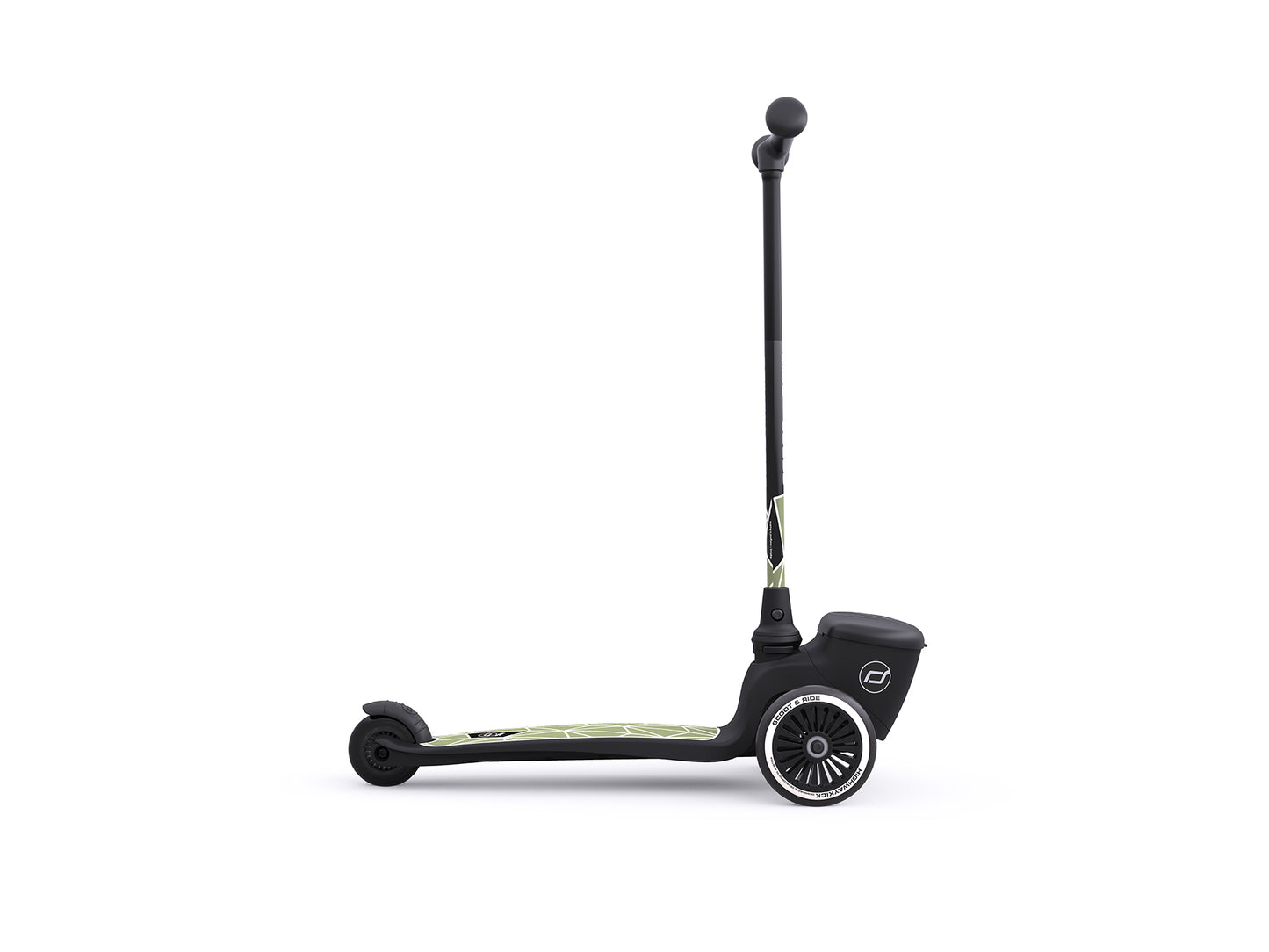 Scoot & Ride Highwaykick 2 Lifestyle - Green Lines