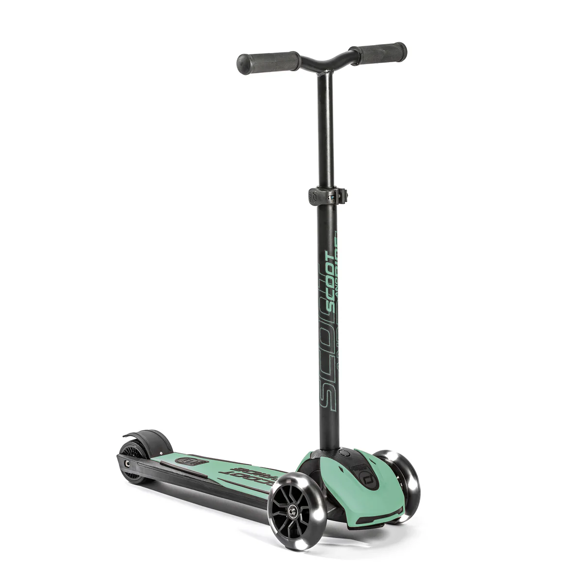 Scoot and Ride Highwaykick 5 in colour Forest