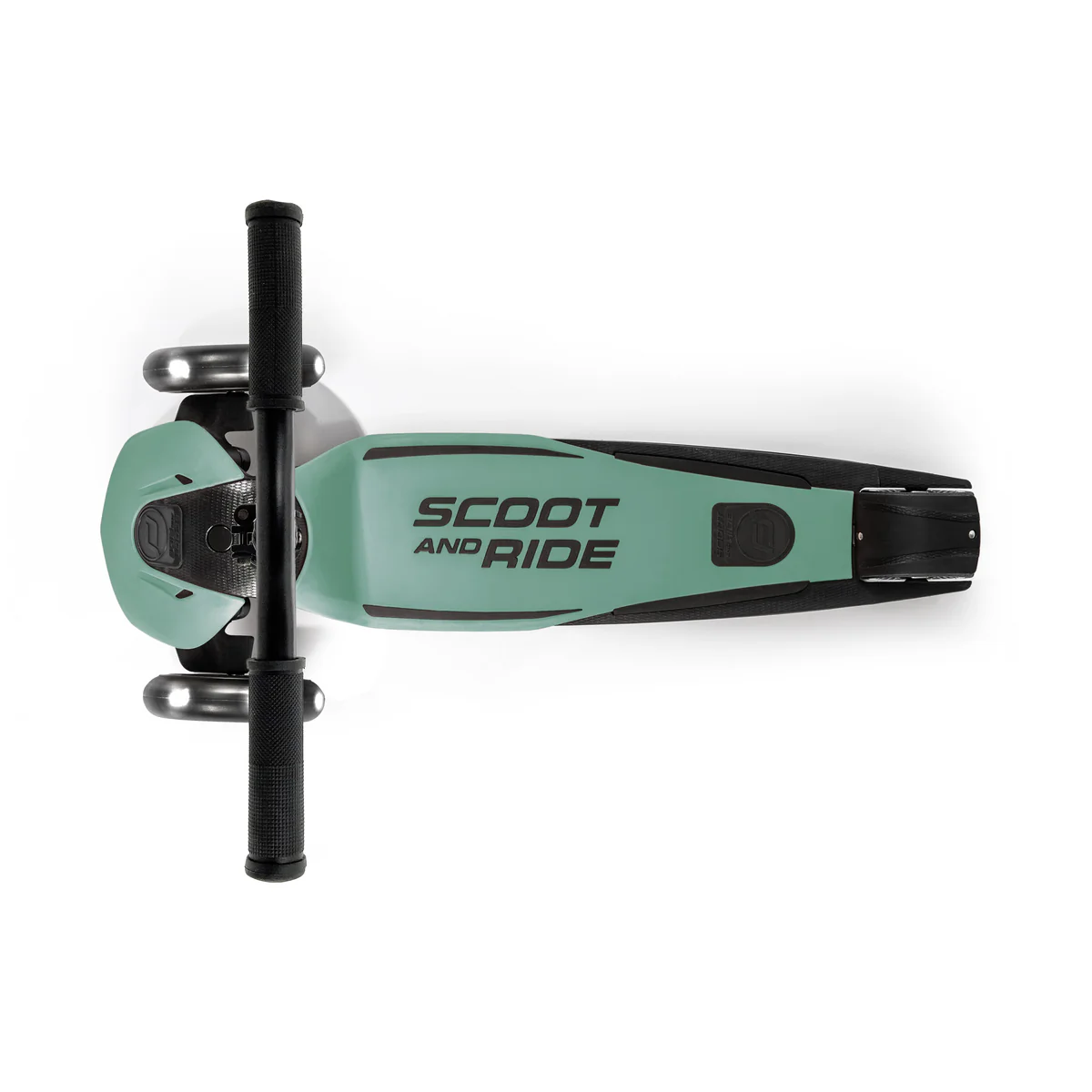 Scoot and Ride Highwaykick 5 in colour Forest