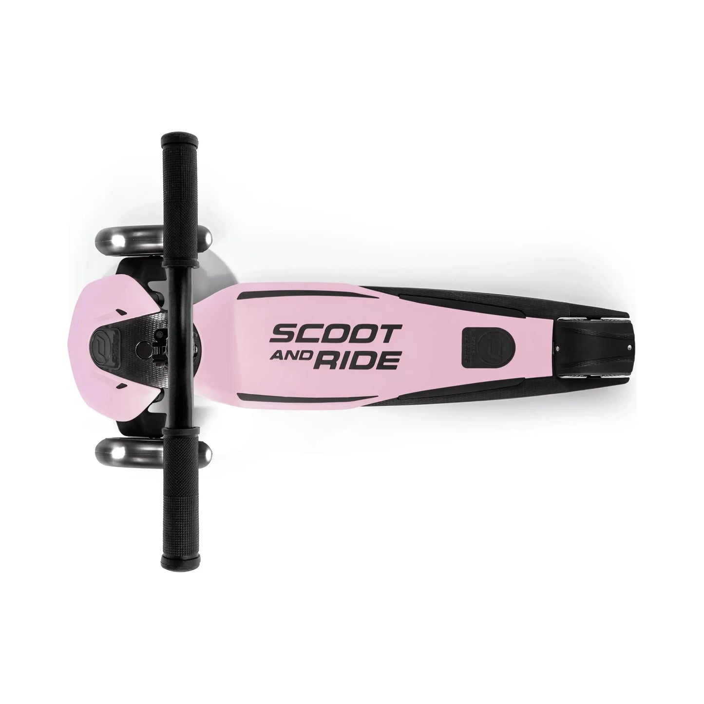 Scoot and Ride Highwaykick 5 in colour Rose