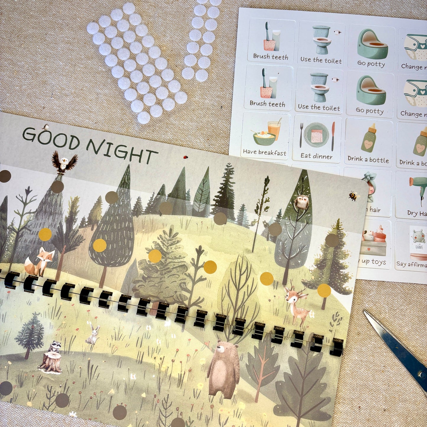 Routine Planners for Kids