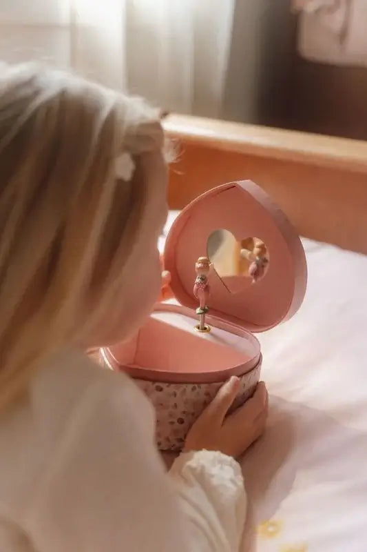 Little Dutch Fairy Garden Jewellery Box