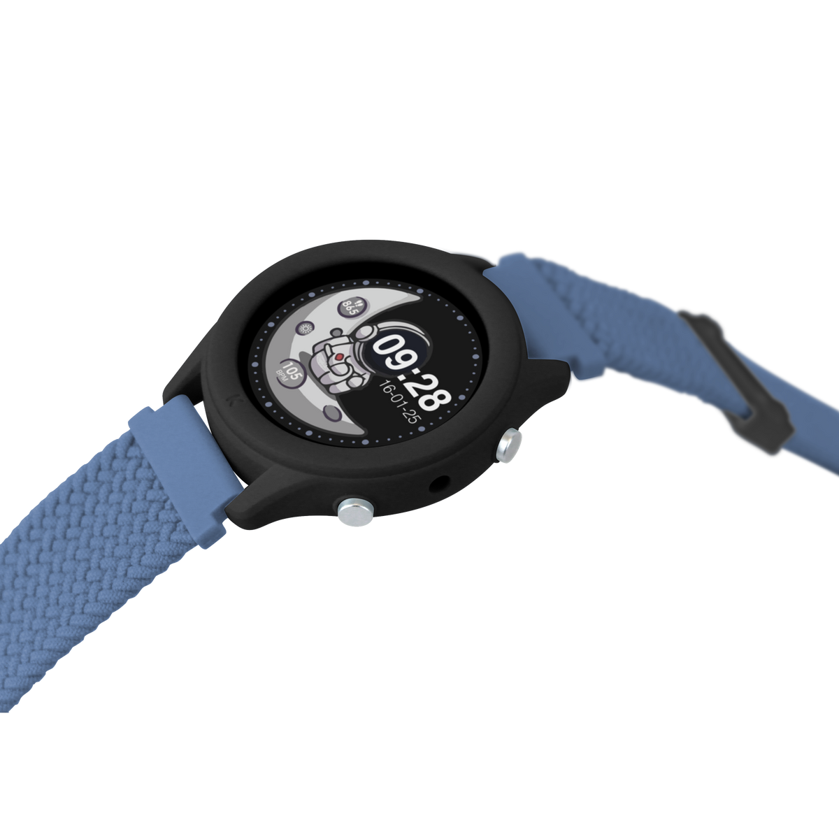KIDYWOLF K-WATCH Kids' Smartwatch – Blue