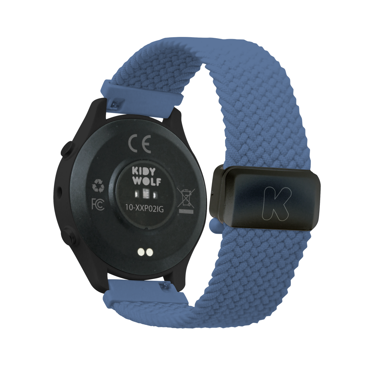 KIDYWOLF K-WATCH Kids' Smartwatch – Blue