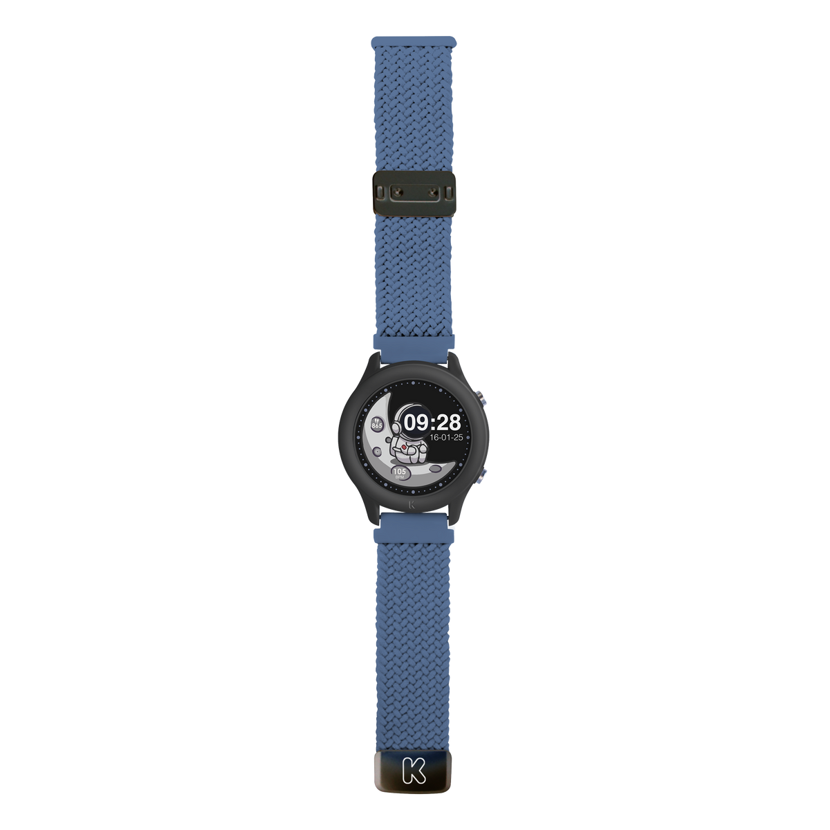 KIDYWOLF K-WATCH Kids' Smartwatch – Blue