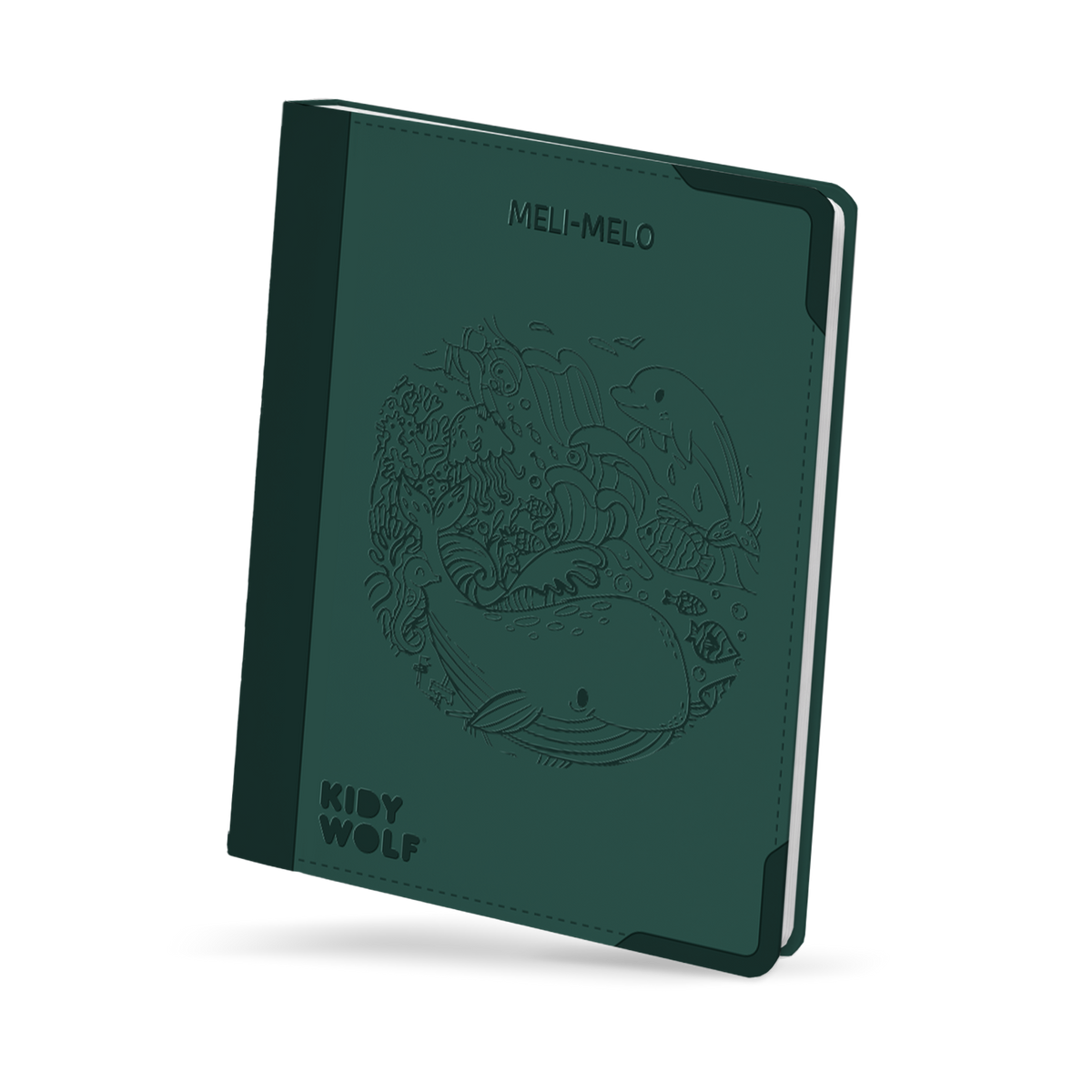 KIDYWOLF KIDYDRAW PAD Light-Up Drawing Pad – Meli Melo