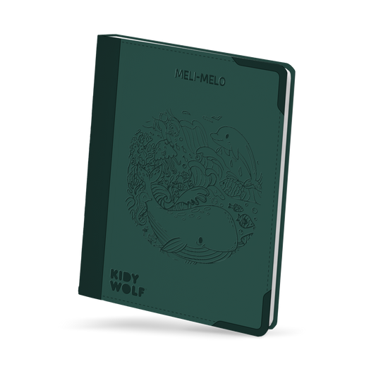KIDYWOLF KIDYDRAW PAD Light-Up Drawing Pad – Meli Melo