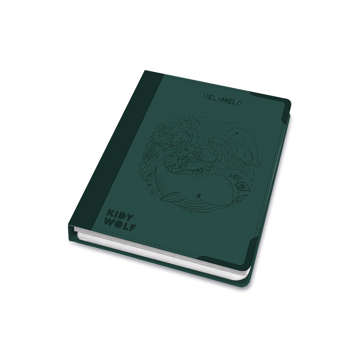 KIDYWOLF KIDYDRAW PAD Light-Up Drawing Pad – Meli Melo