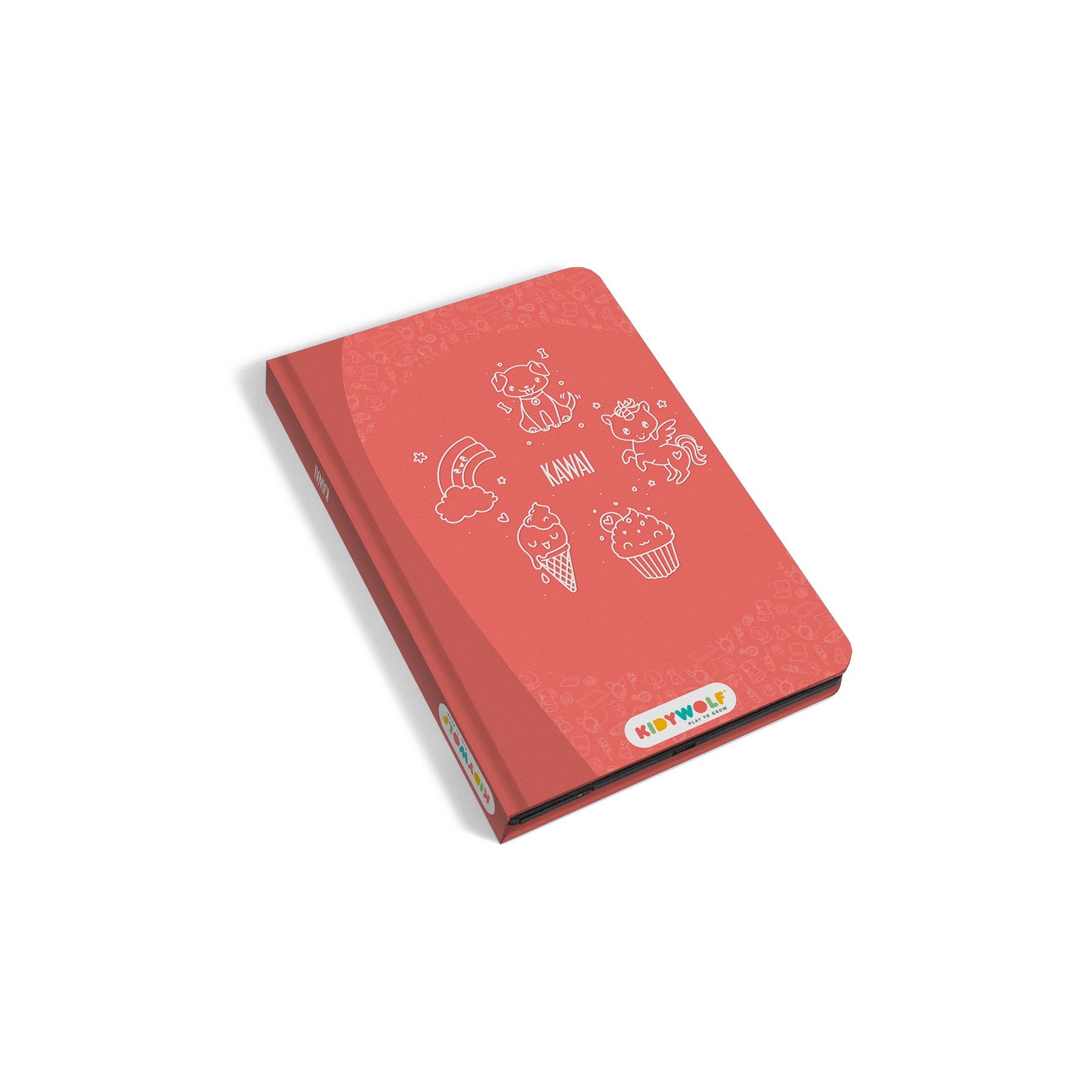 KIDYDRAW MINI LCD Drawing Tablet for Kids | Kawaii | Ages 5+