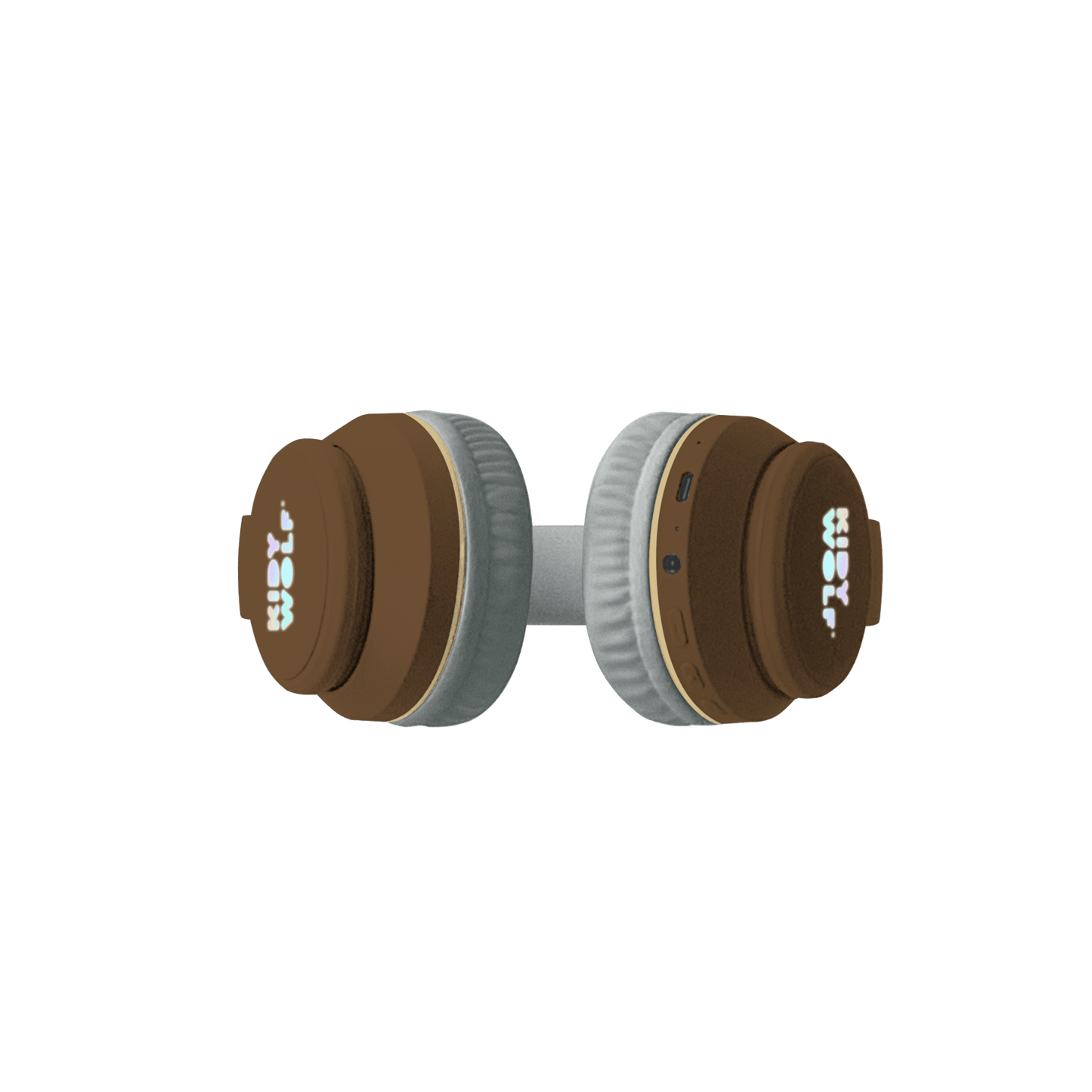 KIDYEARS Kids Bluetooth Headphones | Bear | Volume Limited 85dB | Ages 4+