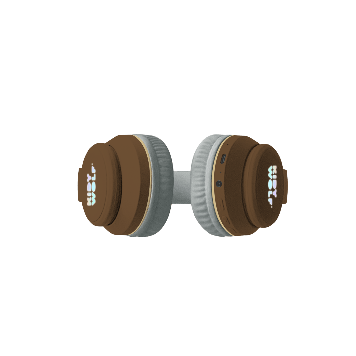 KIDYEARS Kids Bluetooth Headphones | Bear | Volume Limited 85dB | Ages 4+