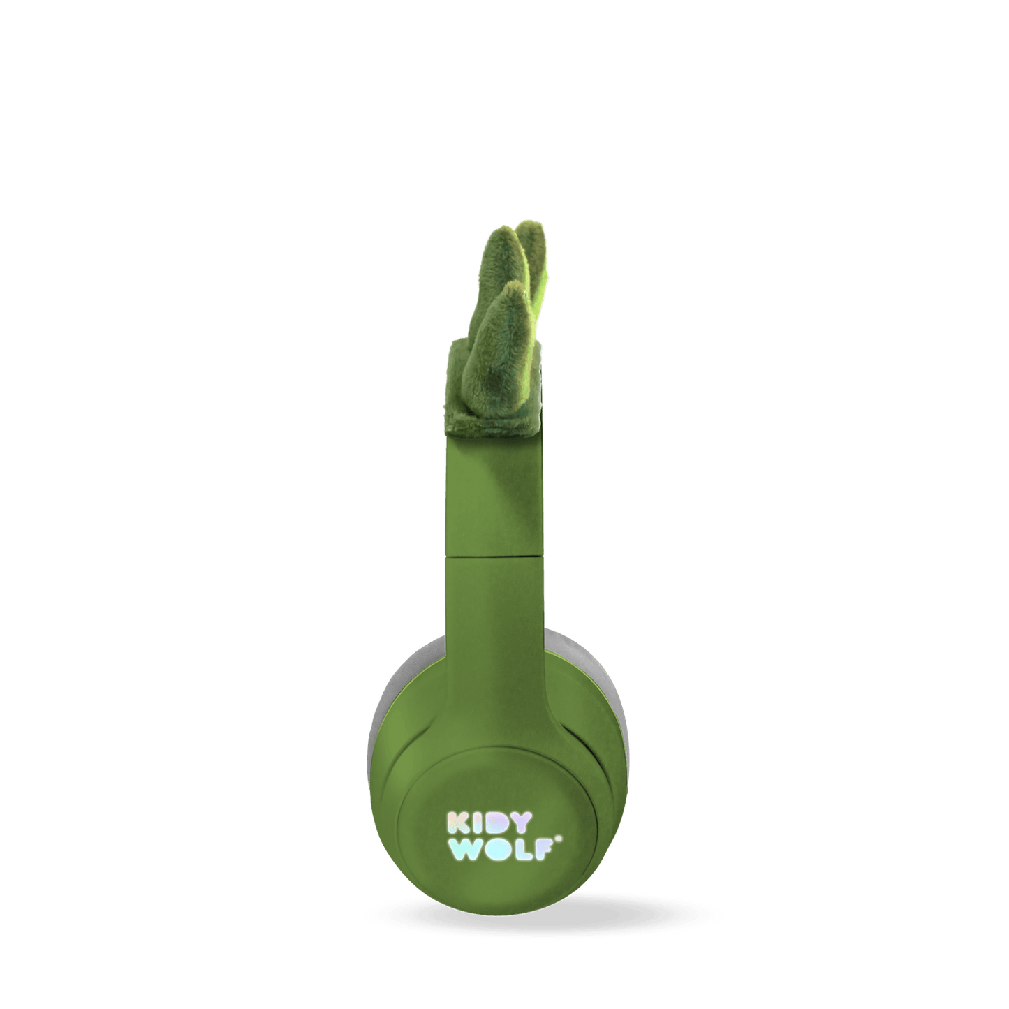 KIDYEARS Kids Bluetooth Headphones | Dino | Volume Limited 85dB | Ages 4+