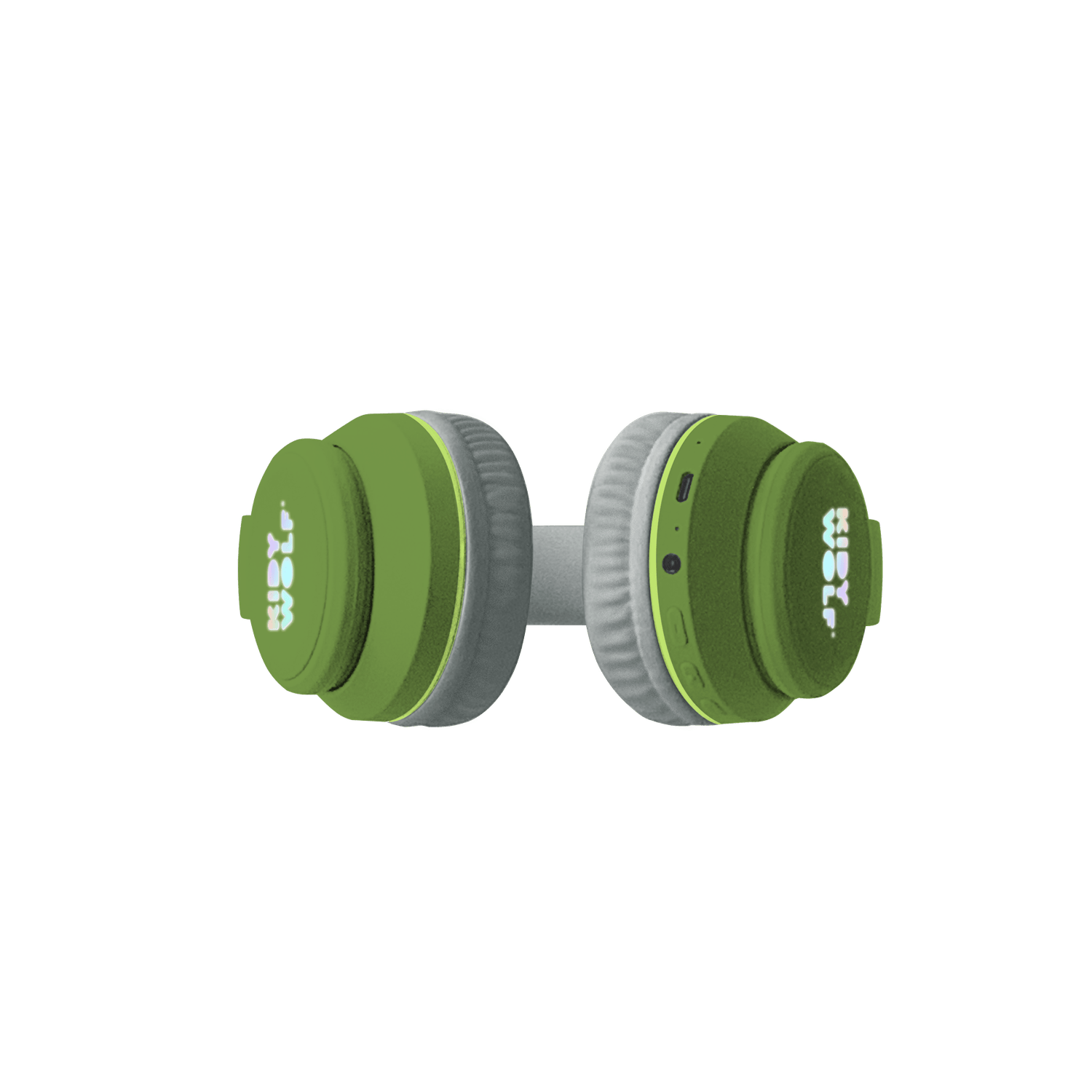 KIDYEARS Kids Bluetooth Headphones | Dino | Volume Limited 85dB | Ages 4+