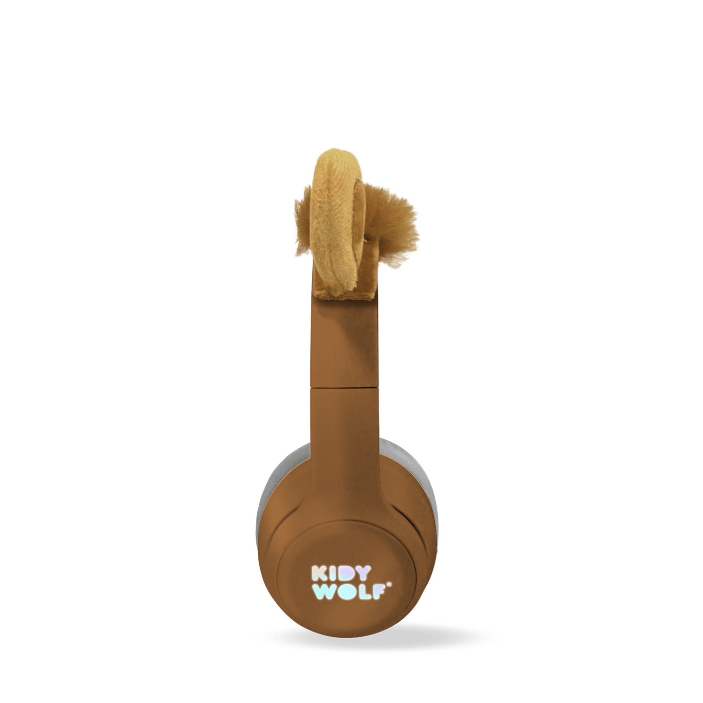 KIDYEARS Kids Bluetooth Headphones | Lion | Volume Limited 85dB | Ages 4+