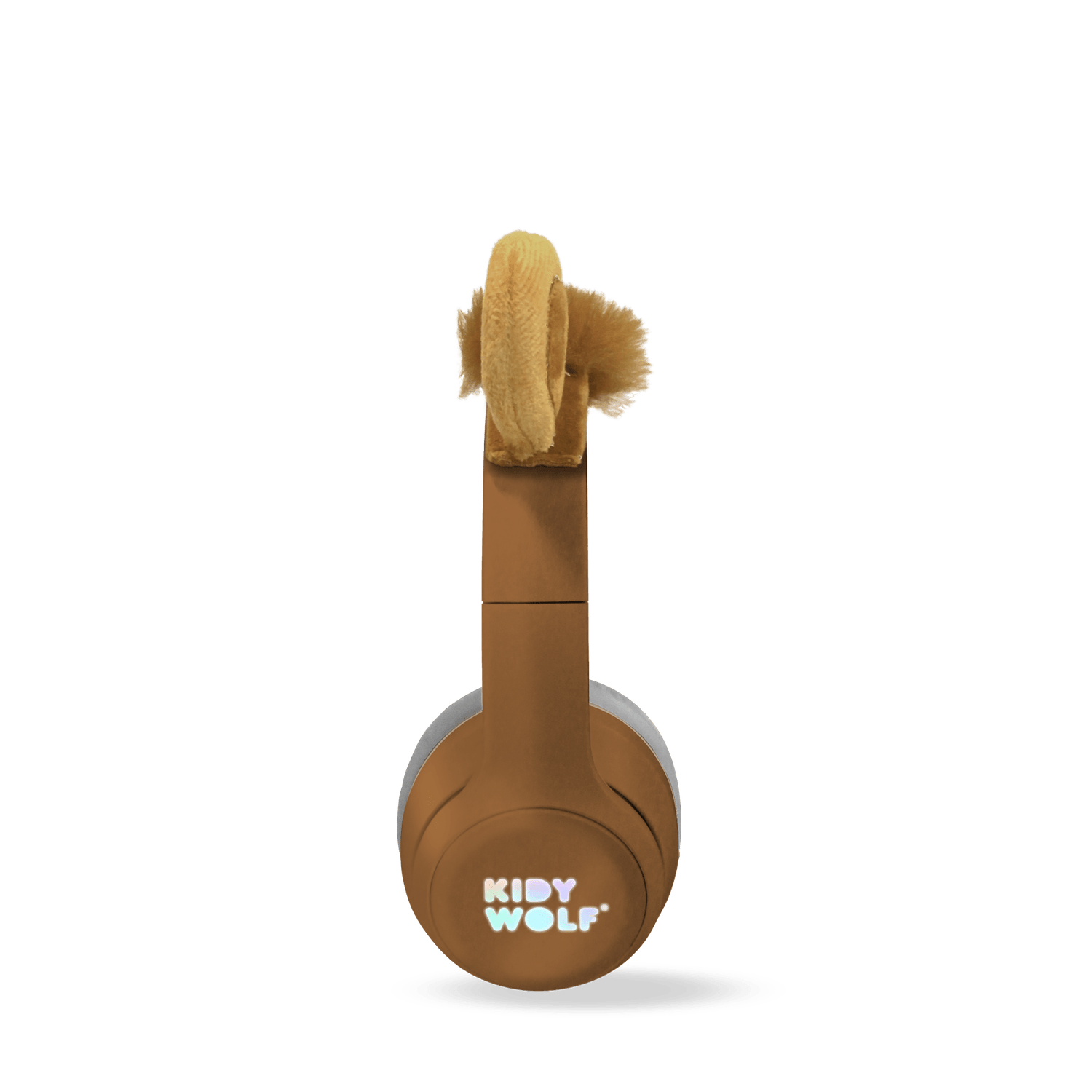 KIDYEARS Kids Bluetooth Headphones | Lion | Volume Limited 85dB | Ages 4+