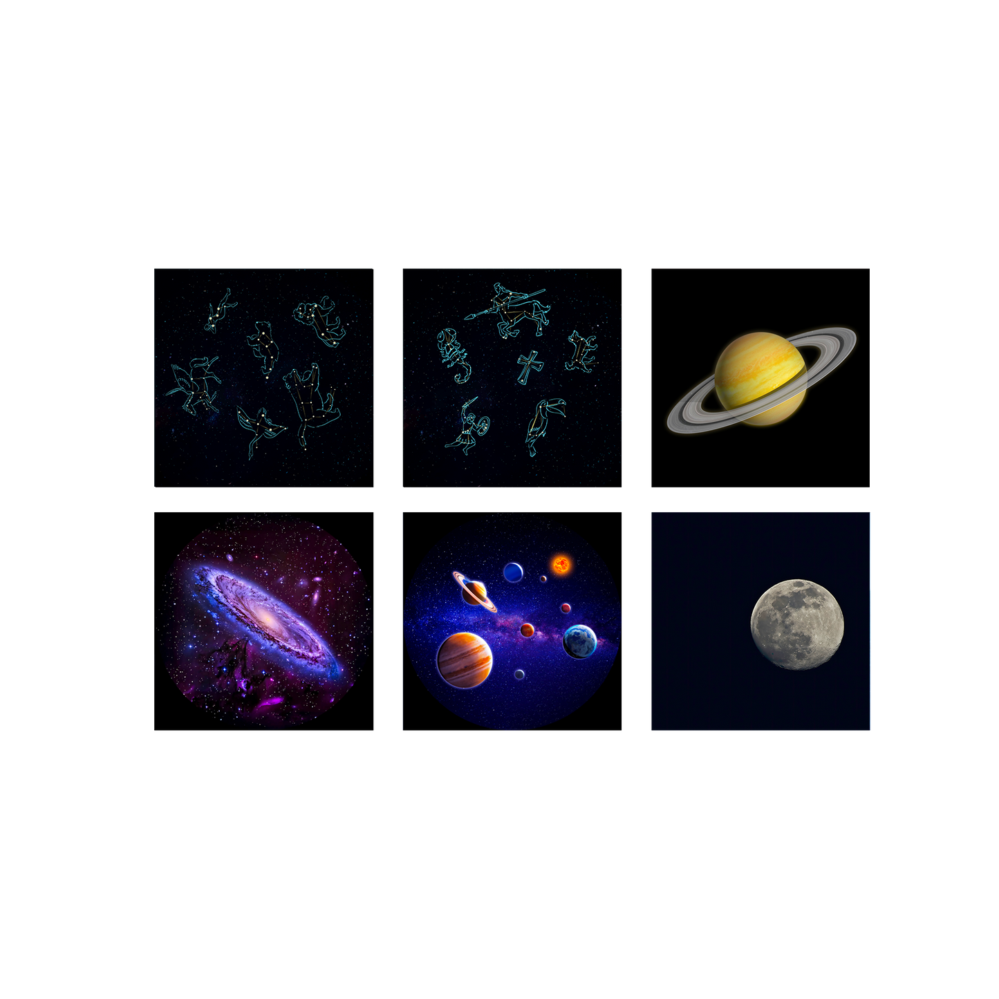 KIDYSTAR Planetarium Projector for Kids | Navy | Ages 4+
