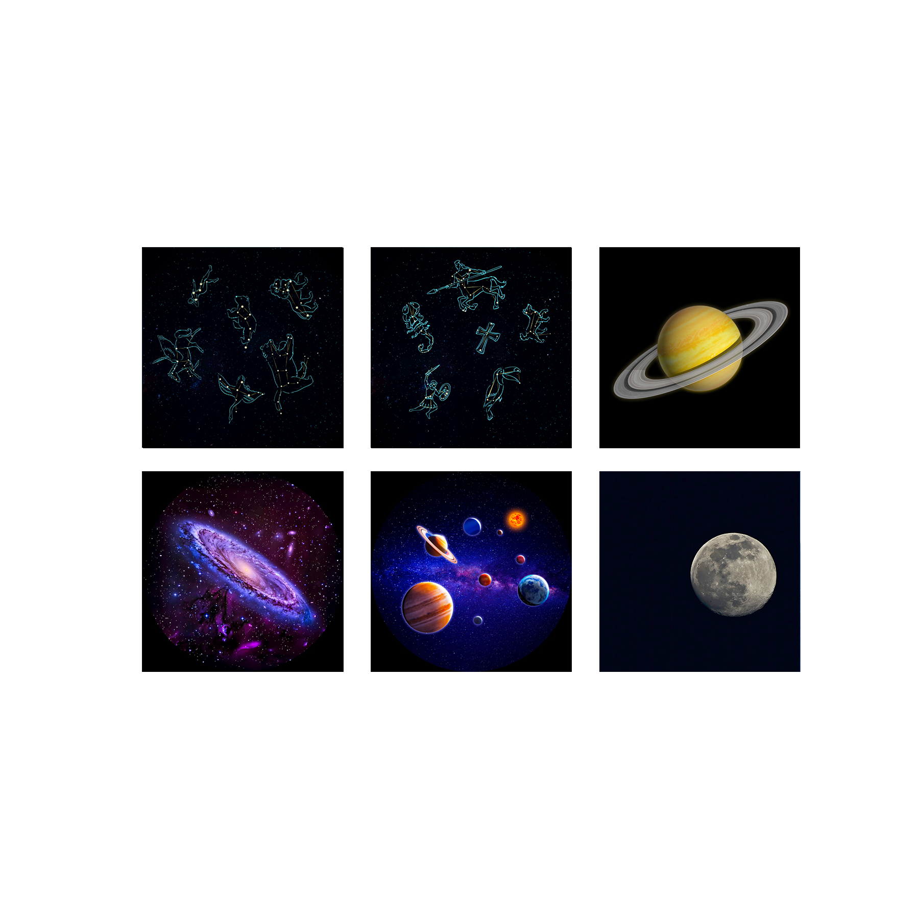 KIDYSTAR Planetarium Projector for Kids | Navy | Ages 4+