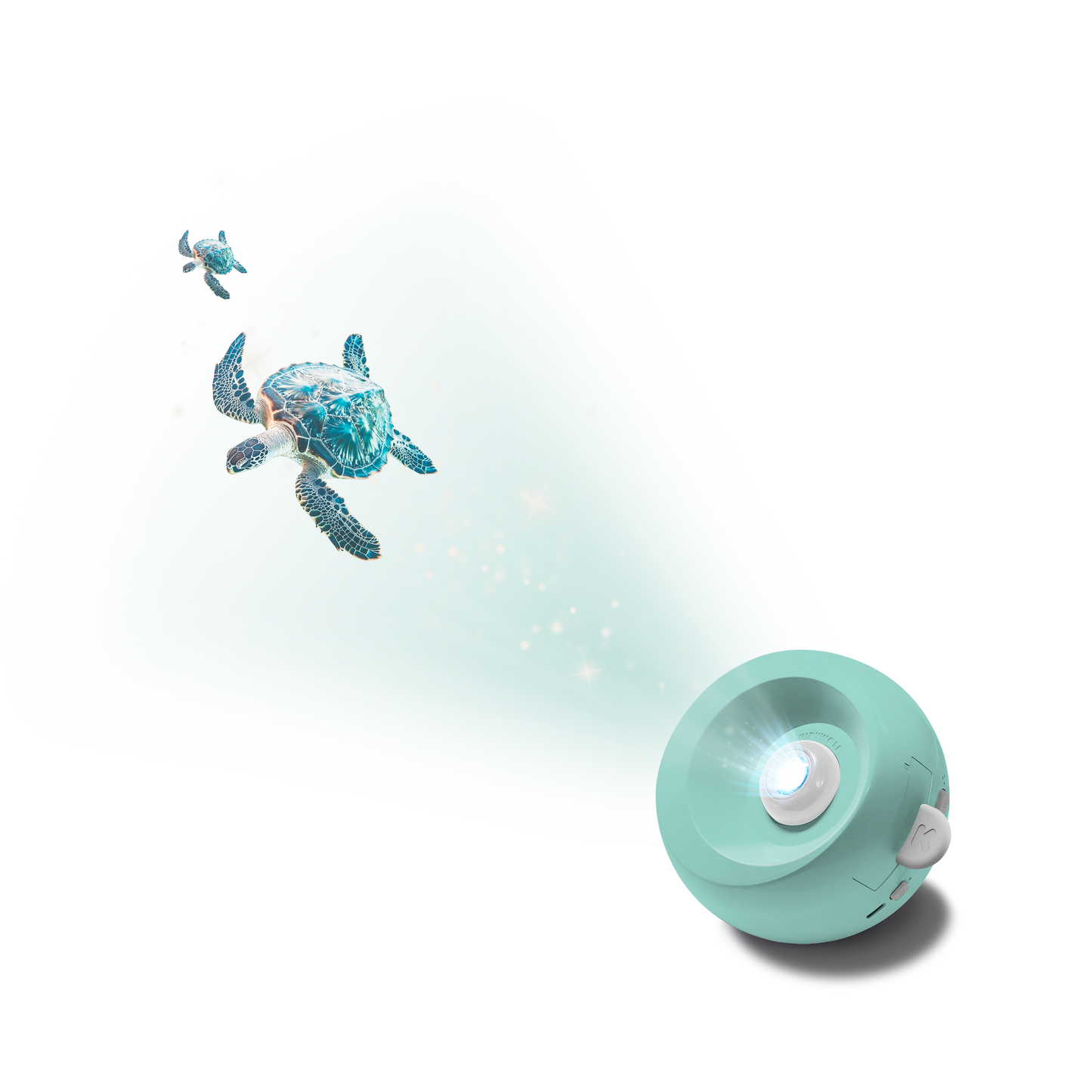 KIDYSTAR Planetarium Projector for Kids | Green | Ages 4+