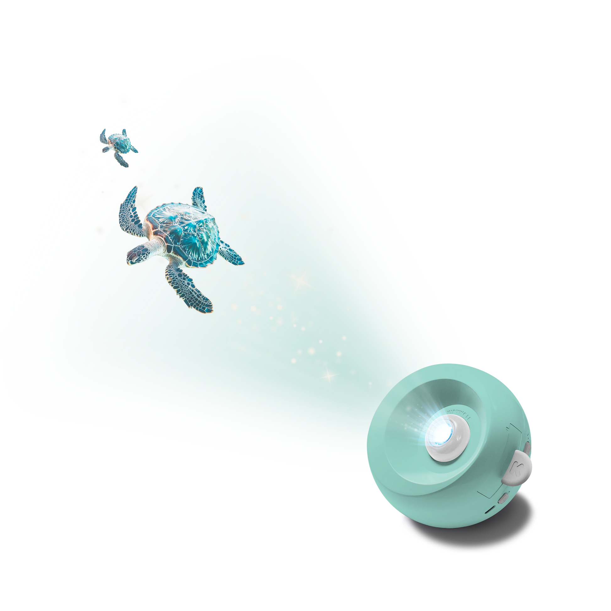 KIDYSTAR Planetarium Projector for Kids | Green | Ages 4+