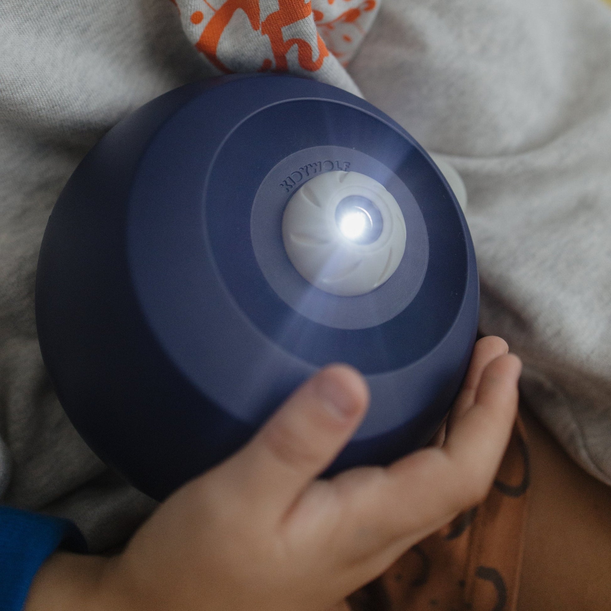 KIDYSTAR Planetarium Projector for Kids | Navy | Ages 4+