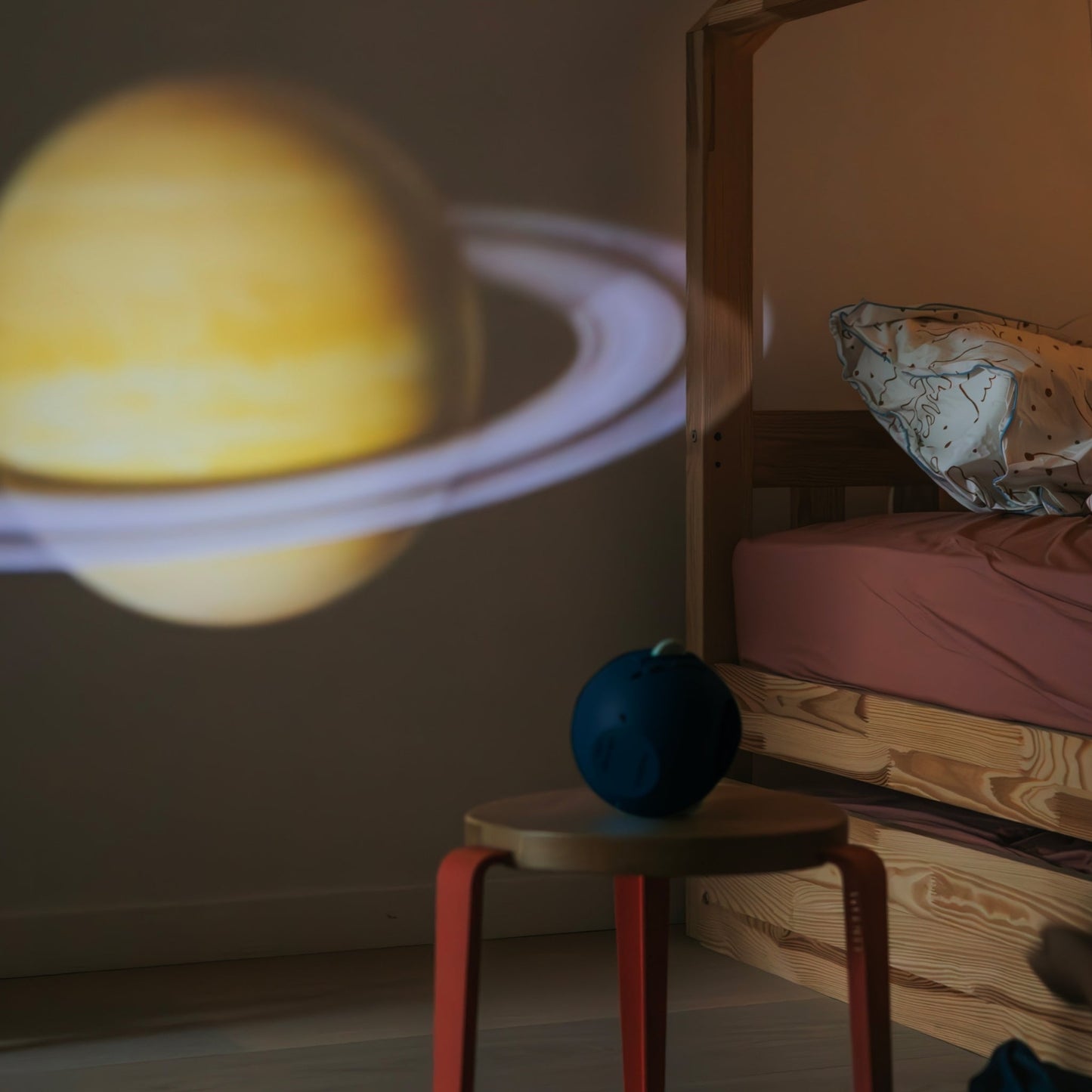 KIDYSTAR Planetarium Projector for Kids | Navy | Ages 4+