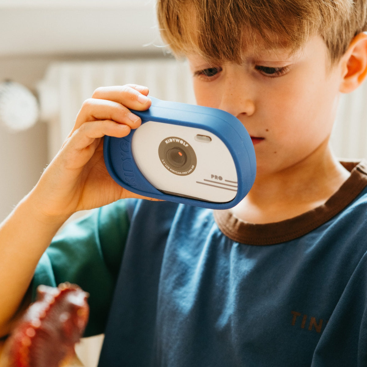 KIDYWOLF KIDYCAM PRO Kids' Waterproof Digital Camera – Pink
