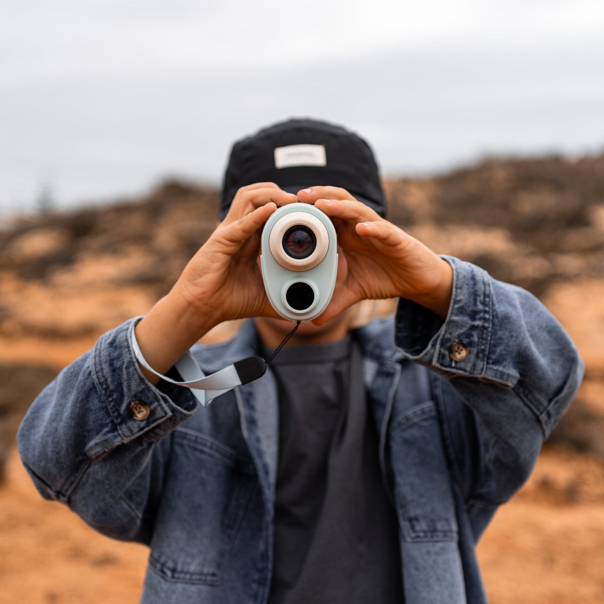 KIDYWOLF KIDYVISION Kids' Night Vision Camera