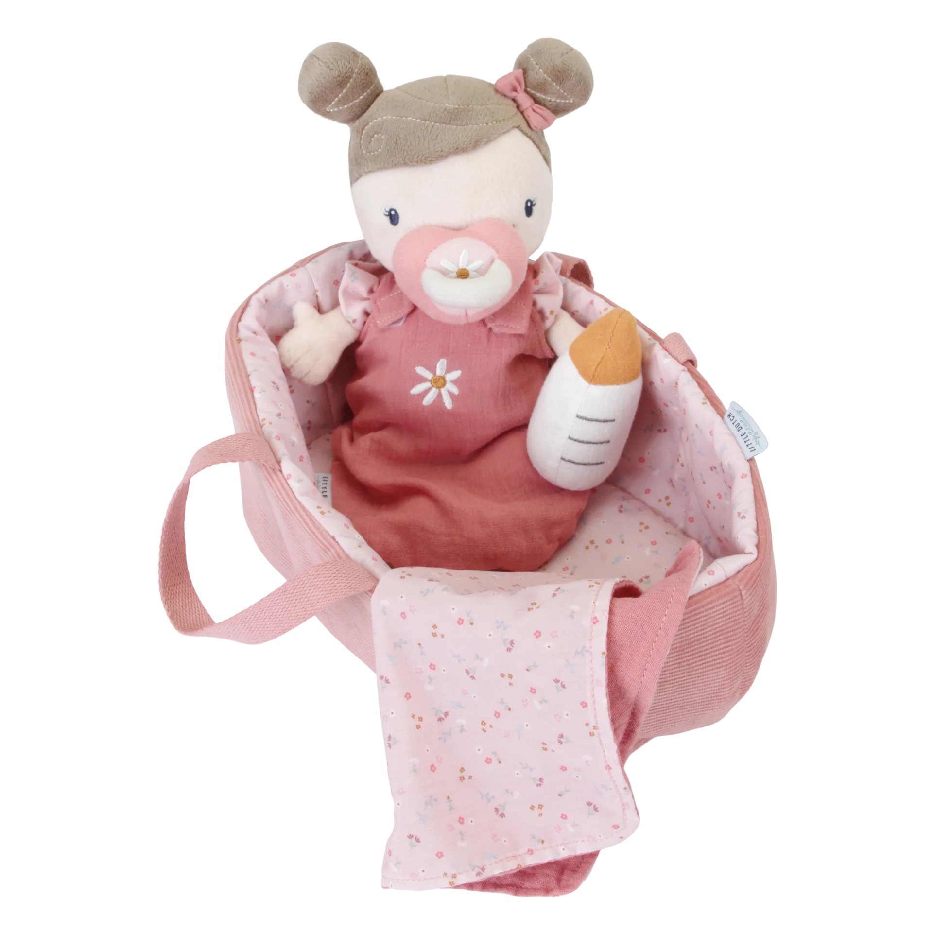 Little Dutch Baby Doll Rosa