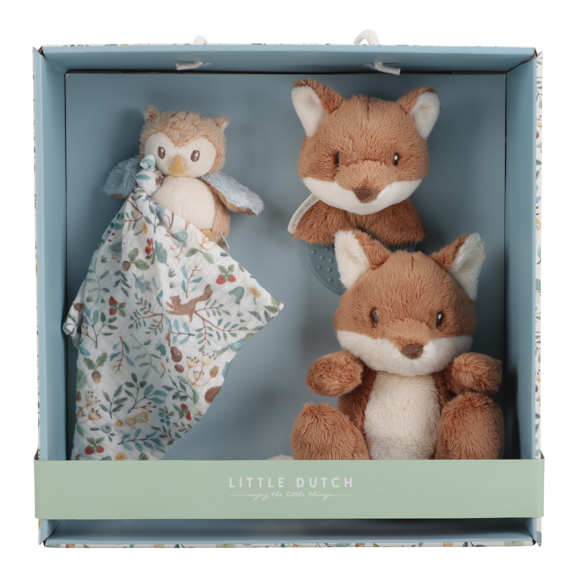 Little Dutch Gift Box Forest Friends