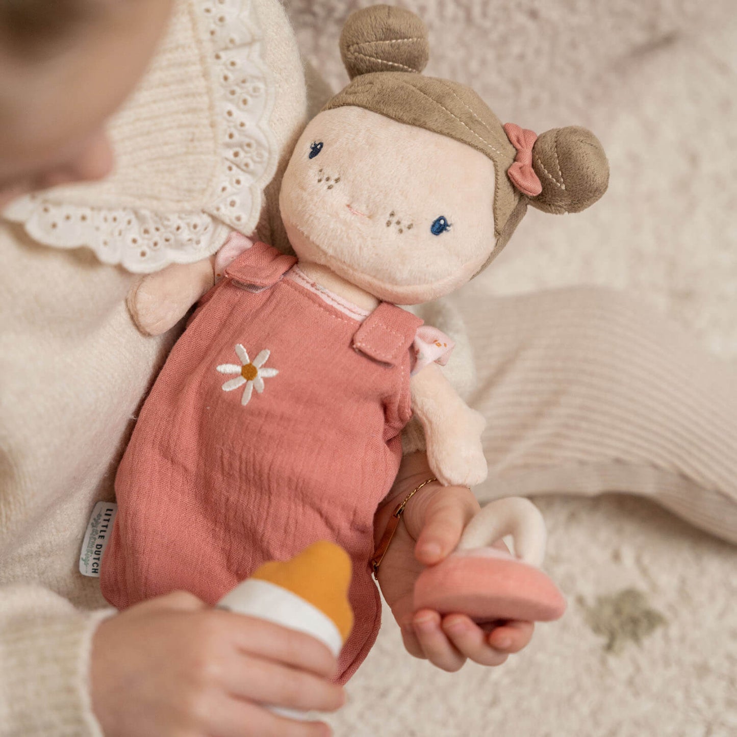 Little Dutch Baby Doll Rosa