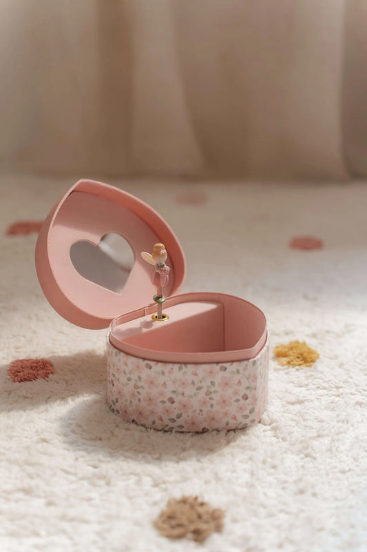 Little Dutch Fairy Garden Jewellery Box