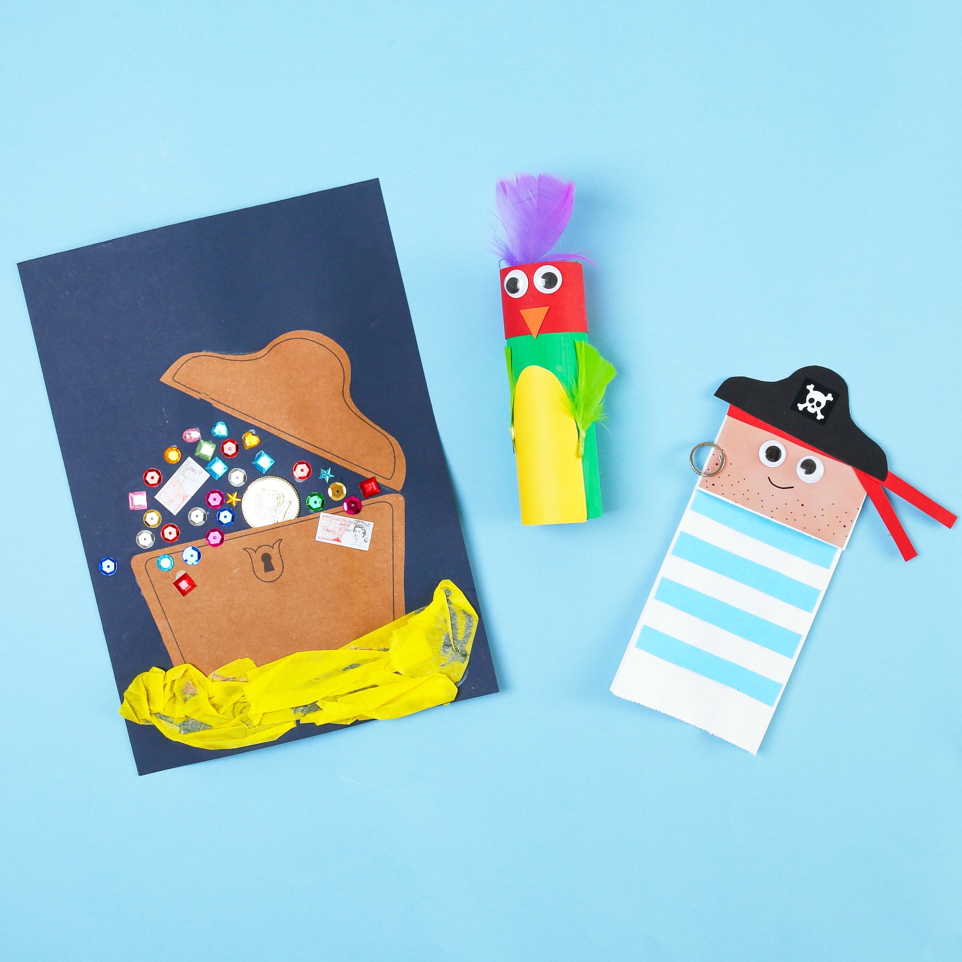 My Mini Maker Pirate Activity Kit