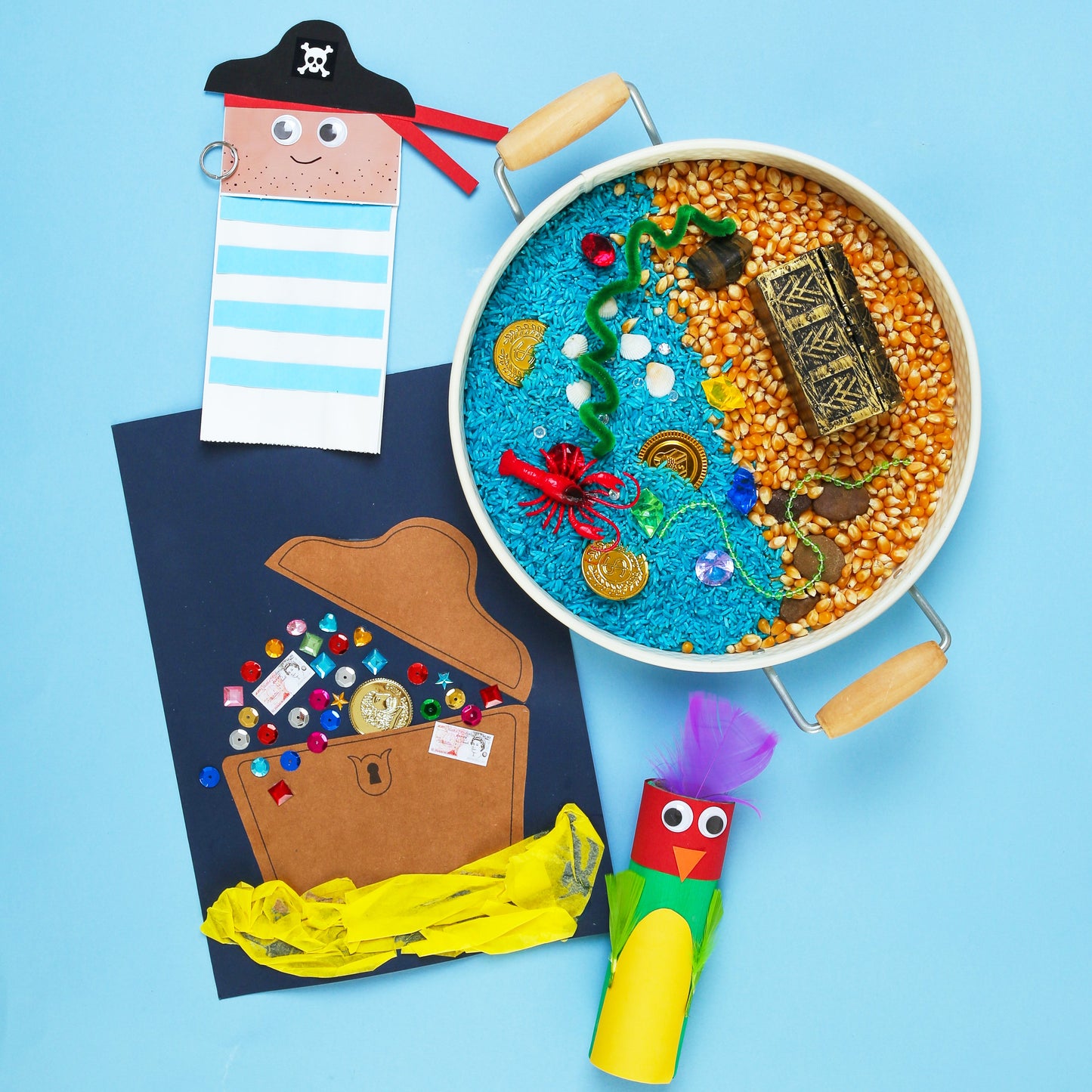 My Mini Maker Pirate Activity Kit