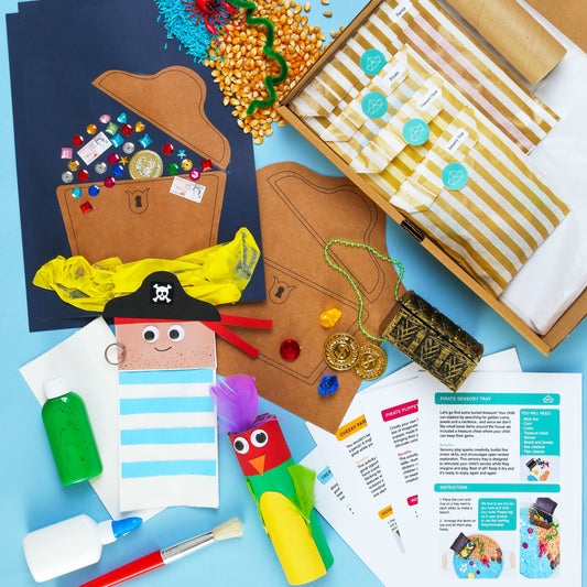 My Mini Maker Pirate Activity Kit
