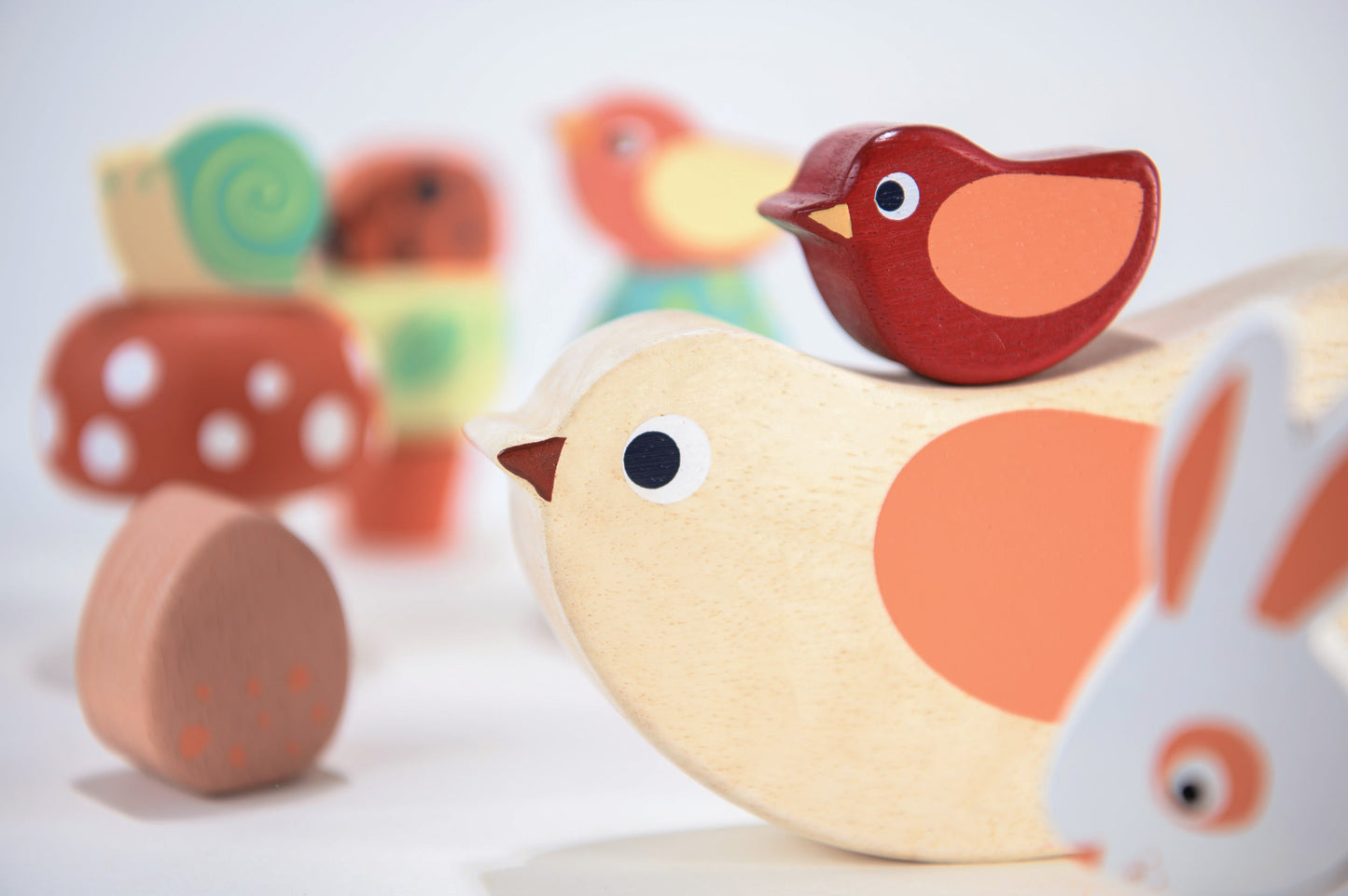 Wooden Garden Themed Play Bundle - Ages 2+ 
