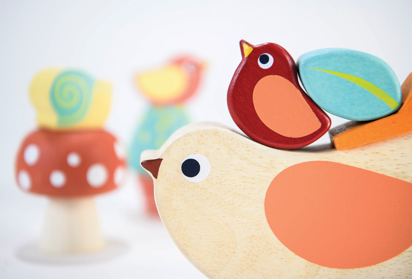 Wooden Garden Themed Play Bundle - Ages 2+ 