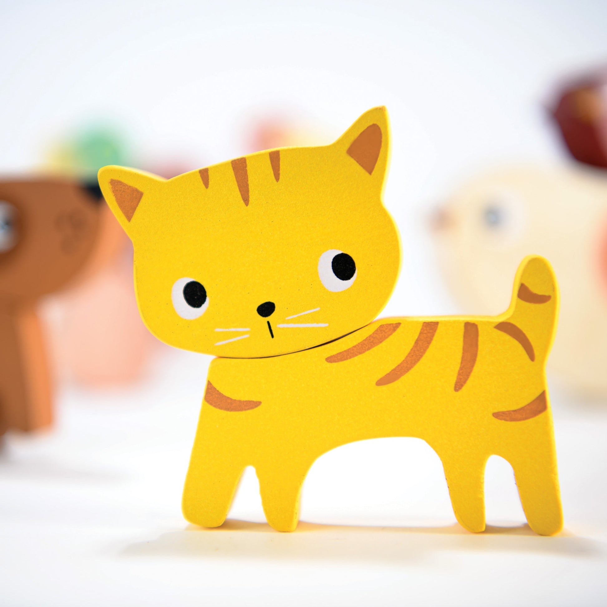 Wooden Garden Themed Play Bundle - Ages 2+ 