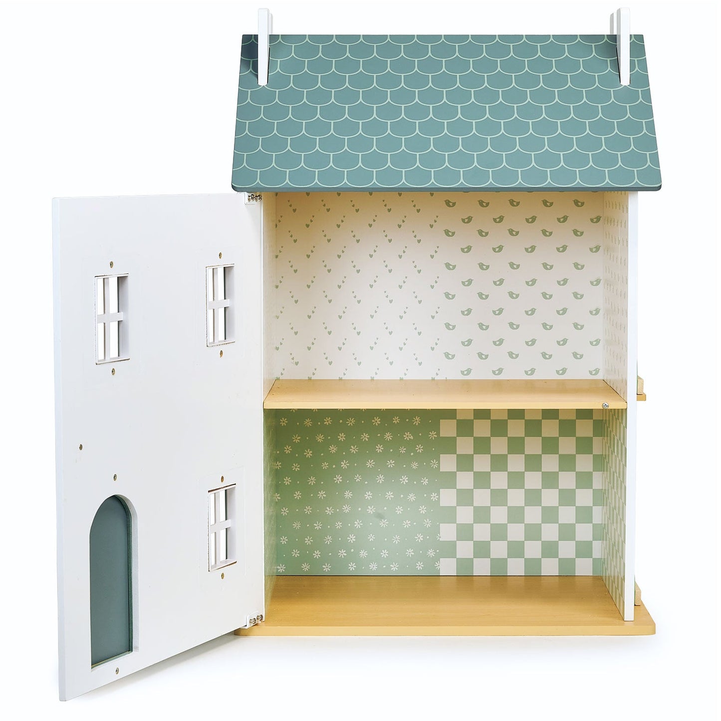 Willow Wooden Doll’s House – Mentari