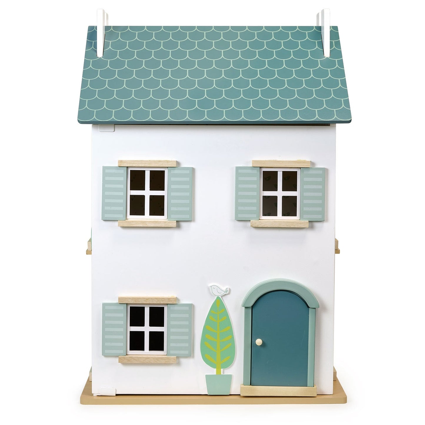 Willow Wooden Doll’s House – Mentari