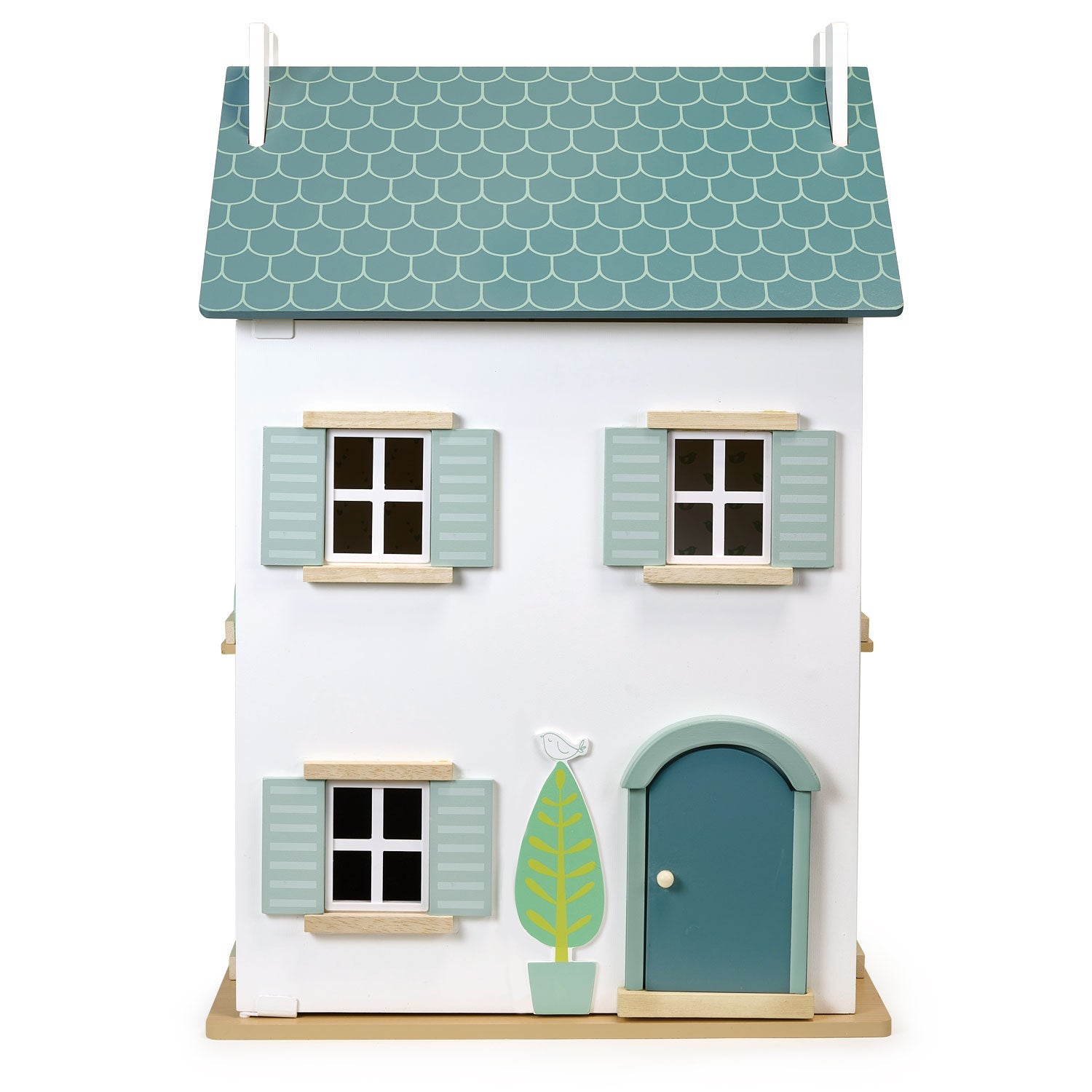 Willow Wooden Doll’s House – Mentari