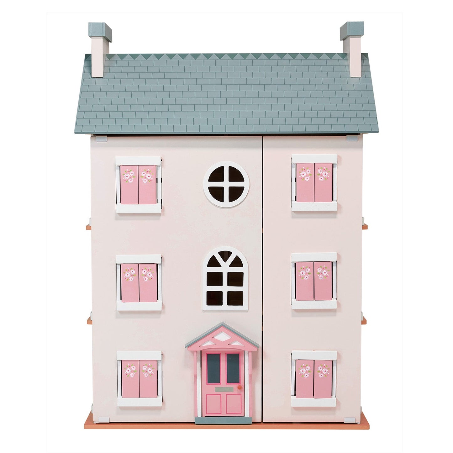 Large Pink Dolls House - Heather Hall
