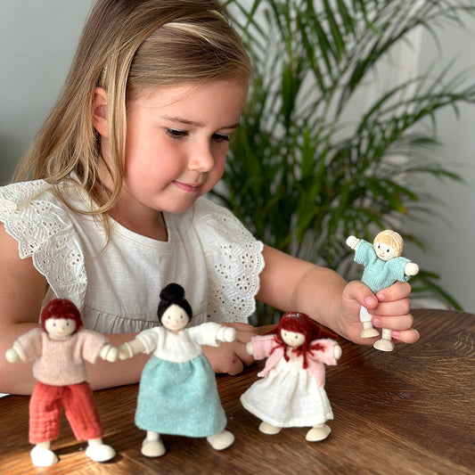 The Honeybunch Doll Family - Doll's House Accessories