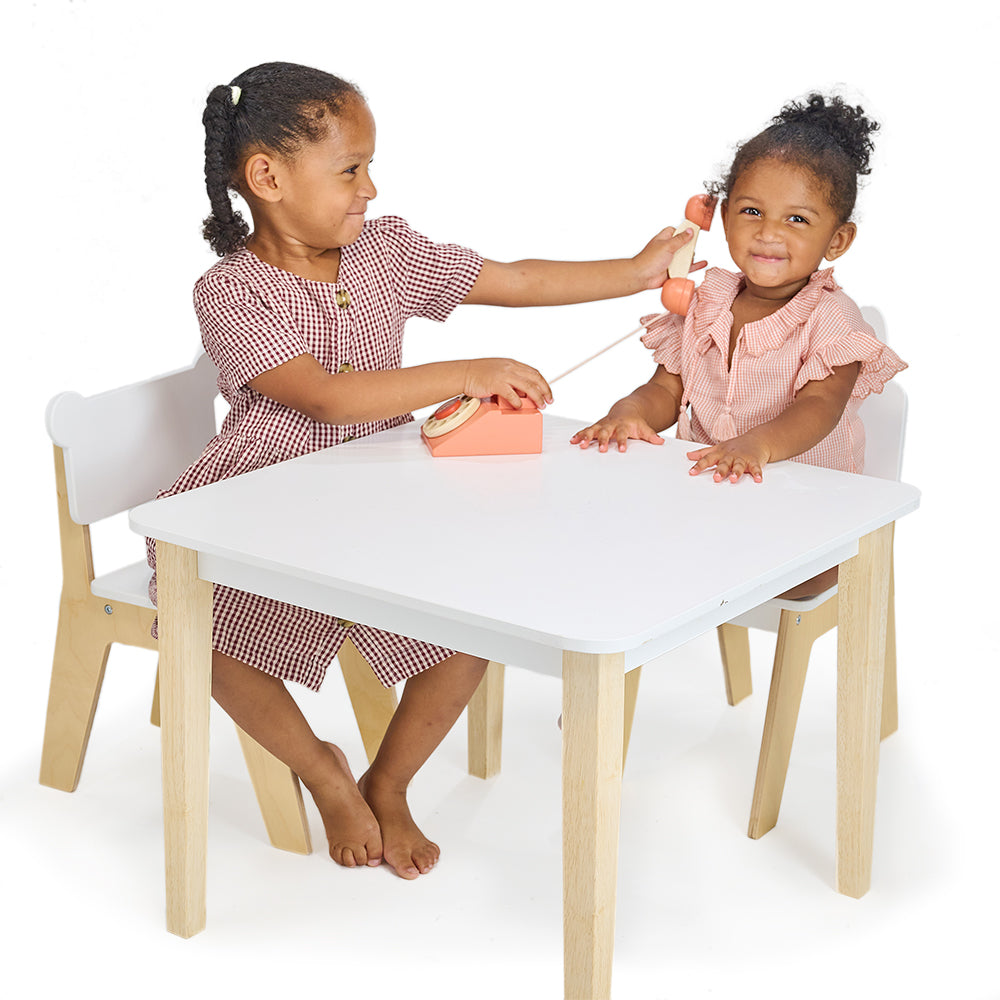 Wooden Telephone - Pretend Play