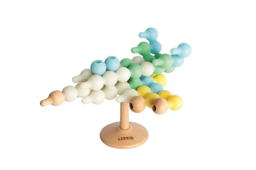 Magical Lights – Creative STEM Toy for Children | Build Your Own Glowing Creations!