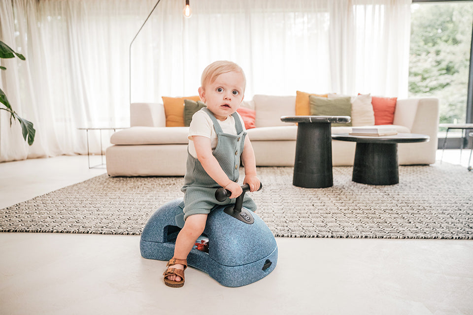 Scoot Ride My First – 3-in-1 Baby Ride-On and Walker
